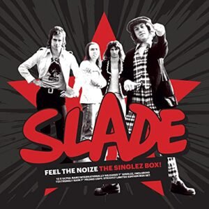 Feel The Noize [Disco de Vinil] - Slade (Discos de Vinil)