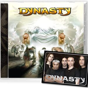 WARRIORS OF THE KING - Dynasty (CDs)