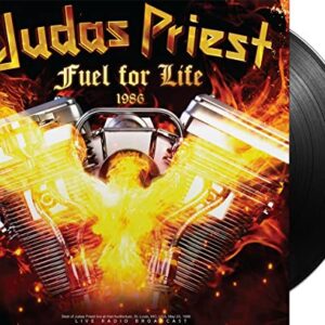 Fuel for Life 1986 - Judas Priest (CDs)