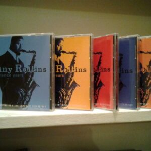 Freelance Years - Rollins, Sonny (CDs)