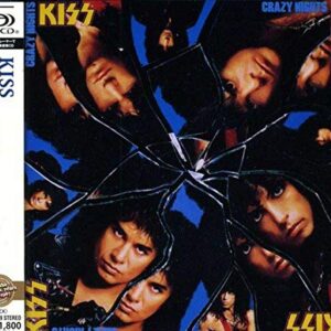 Crazy Nights - Kiss (CDs)