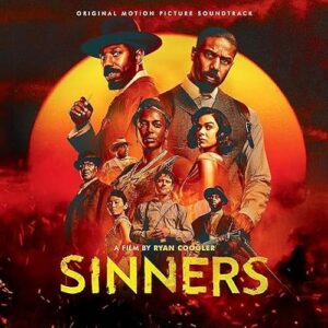 Sinners - Original Motion Picture Soundtrack [CD] - Various Artists (CDs)