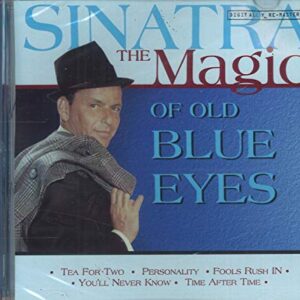The Magic of Old Blue Eyes - Frank Sinatra (CDs)
