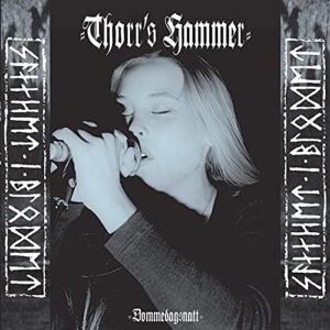 Dommedagsnatt - Thorr's Hammer (CDs)