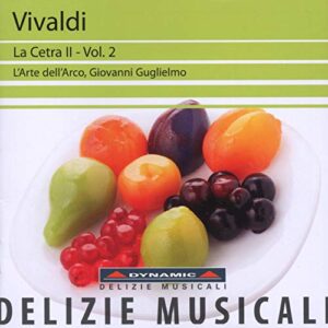 La Cetra II 2 - Various Artists (CDs)