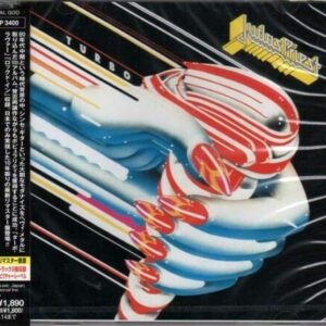 Turbo - Judas Priest (CDs)