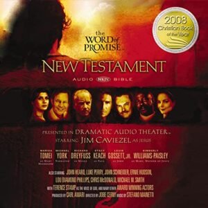 The Word of Promise Audio Bible - New King James Version, NKJV: New Testament: NKJV Audio Bible - Thomas Nelson (CDs)