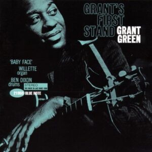 Grant's First Stand - Green, Grant (CDs)