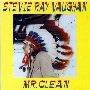 Mr. Clean (Live) [Audio CD] Stevie Ray Vaughan (CDs)
