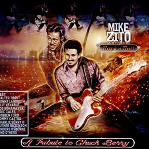 Rock 'n' Roll: A Tribute To Chuck Berry - Zito, Mike & Friends (CDs)
