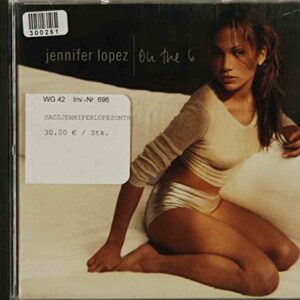 On The 6 - Jennifer Lopez (CDs)
