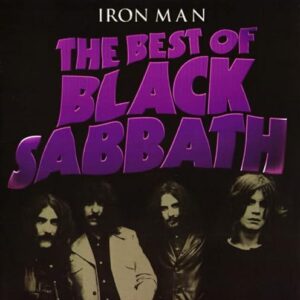 Iron Man: The Best Of Black Sabbath [CD] - Black Sabbath (CDs)