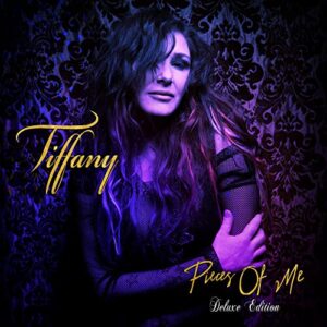 Pieces of Me (Deluxe Edition) - Tiffany (CDs)