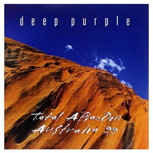 Total Abandon - Deep Purple (Discos de Vinil)