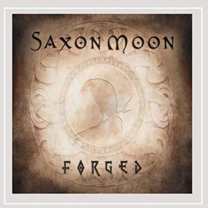 Forged - Saxon Moon (CDs)
