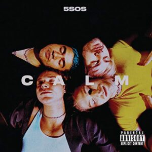 Calm [Limited Deluxe Version] - 5 Seconds of Summer (CDs)