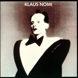 Klaus Nomi - Nomi, Klaus (CDs)