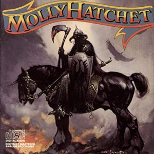 Molly Hatchet - Molly Hatchet (CDs)