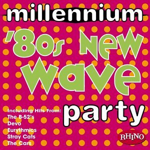 Millennium: 80's New Wave Party [Audio CD] Various Artists (CDs)