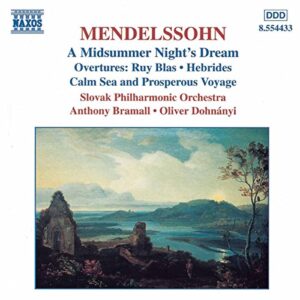 Midsummer Night's Dream - Various Artists (CDs)