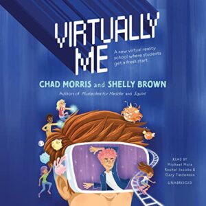 Virtually Me - Morris, Chad (CDs)