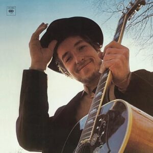 Bob Dylan - Nashville Skyline - Bob Dylan (CDs)