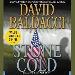 Stone Cold Lib/E - Baldacci, David (CDs)