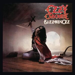 Blizzard Of Ozz (Expanded Edition) [CD] - Ozzy Osbourne (CDs)