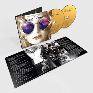 Almost Famous (Fast berühmt) 20th Anniversary Edition: Original Soundtrack (OST) Filmmusik - Various Artists (CDs)