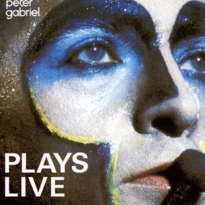 Plays Live - Gabriel, Peter (CDs)