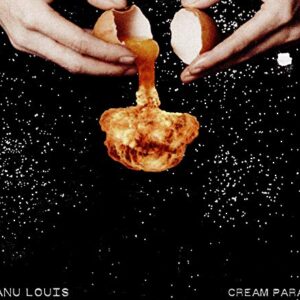 Cream Parade - Louis, Manu (CDs)