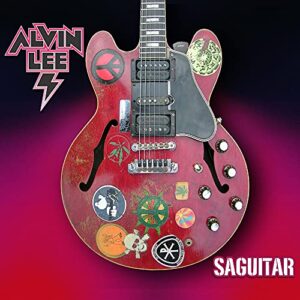 Saguitar - Lee, Alvin (CDs)
