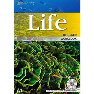 Life - BRE - Beginner: Workbook + Workbook Audio CD: Vol. 1 - Dummett, Paul (CDs)