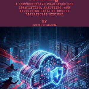 Cloud Security Threat Modeling: A Comprehensive Framework for Identifying, Analyzing, and Mitigating Risks in Modern Distributed Systems (English Edition) - E. Howard, Clifton (CDs)