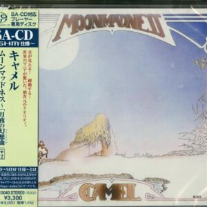 Moonmadness (SHM-SACD) - Camel (CDs)