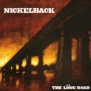 The Long Road - NICKELBACK (CDs)