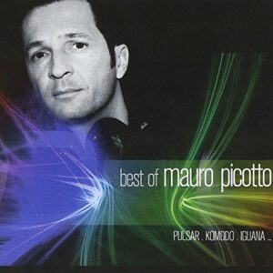 Best of Mauro Picotto - PICOTTO,MAURO (CDs)