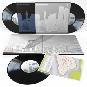To The 5 Boroughs (Deluxe Edition)[180g 3 LP] - Beastie Boys (Discos de Vinil)