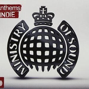 Ministry of Sound: Anthems Indie - Various Artists (CDs)