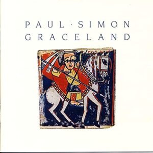 Graceland por Simon, Paul (1990) CD Áudio [Audio CD] (CDs)
