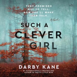Such a Clever Girl - Kane, Darby (CDs)