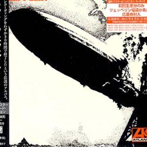 Led Zeppelin I - LED ZEPPELIN (CDs)