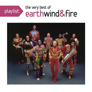 Playlist: The Very Best Of Earth, Wind & Fire - Earth, Wind & Fire (CDs)