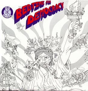 Bedtime for Democracy - Dead Kennedys (CDs)