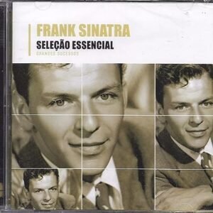 FRANK SINATRA - SELECAO ESSENCIAL - Frank Sinatra (CDs)