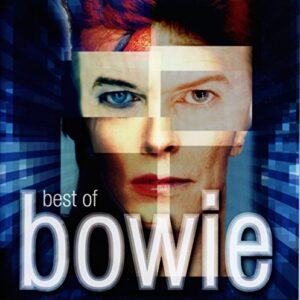 Bowie - The Best Of (1 CD) - Edition Suède - Bowie, David (CDs)