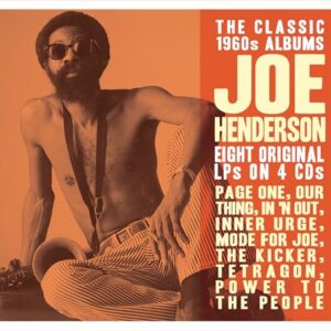 The Classic 1960s Albums - Henderson, Joe (CDs)