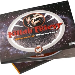 Heavy Mental - Killah Priest (CDs)