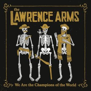 We Are The Champions Of The World (CDs)