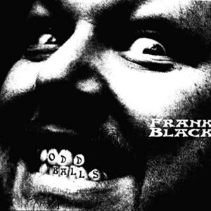 Oddballs - Black, Frank (CDs)